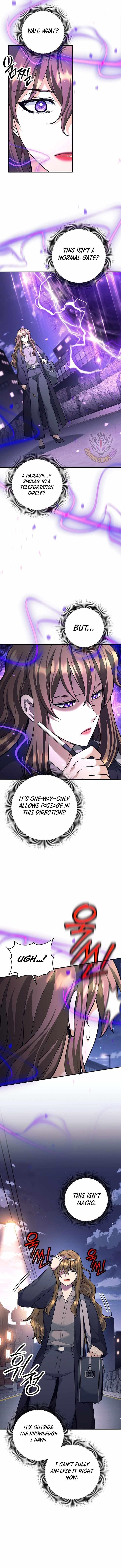 Weapon-Eating Bastard Chapter 66 - Page 9