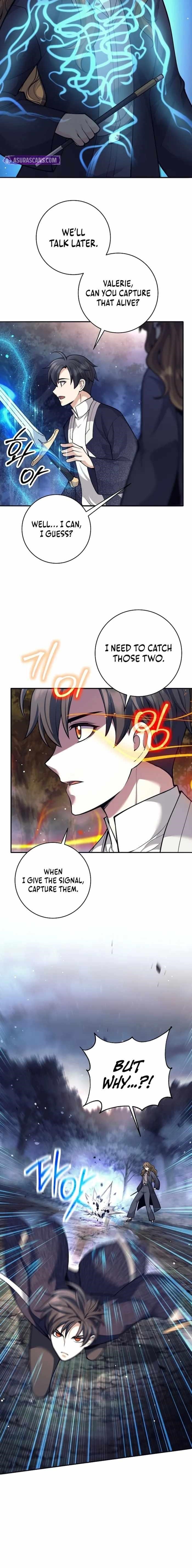 Weapon-Eating Bastard Chapter 67 - Page 14