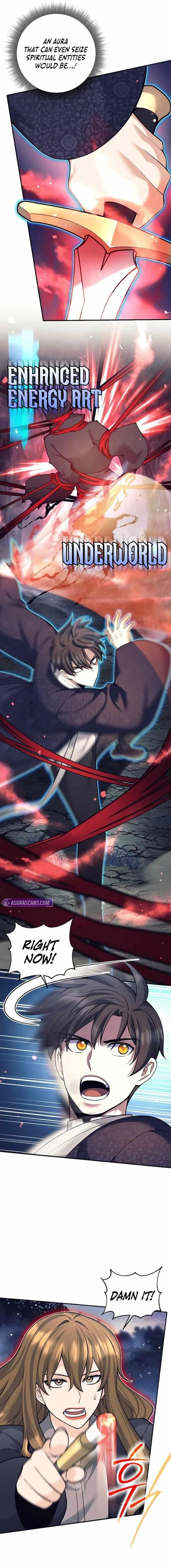 Weapon-Eating Bastard Chapter 67 - Page 15