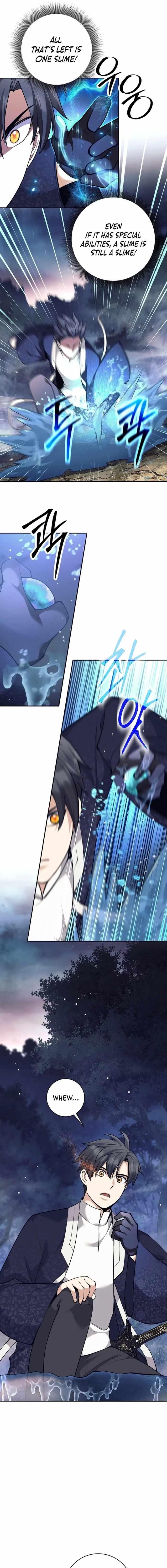 Weapon-Eating Bastard Chapter 67 - Page 17