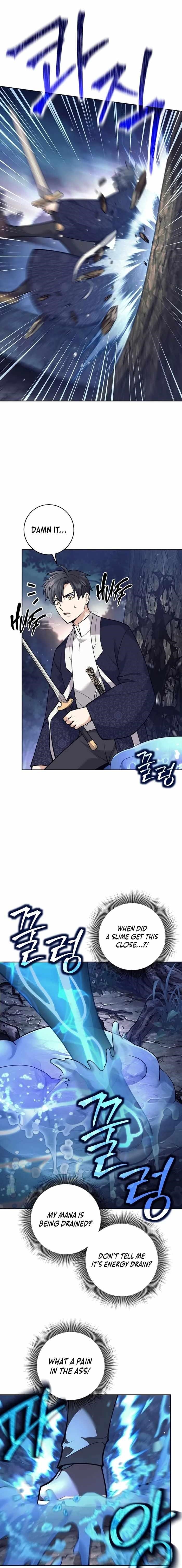 Weapon-Eating Bastard Chapter 67 - Page 3