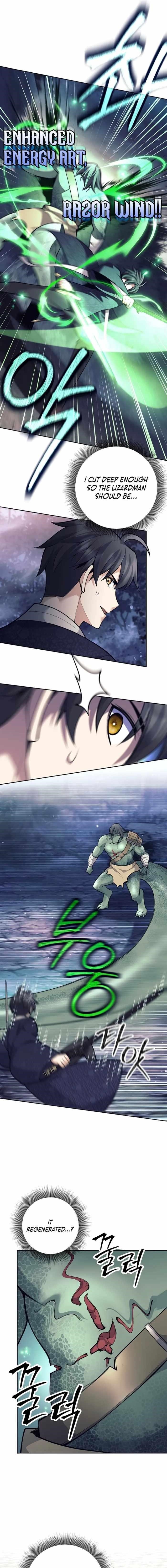 Weapon-Eating Bastard Chapter 67 - Page 5