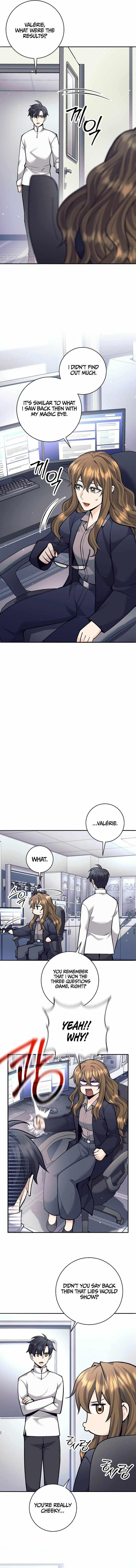 Weapon-Eating Bastard Chapter 68 - Page 7