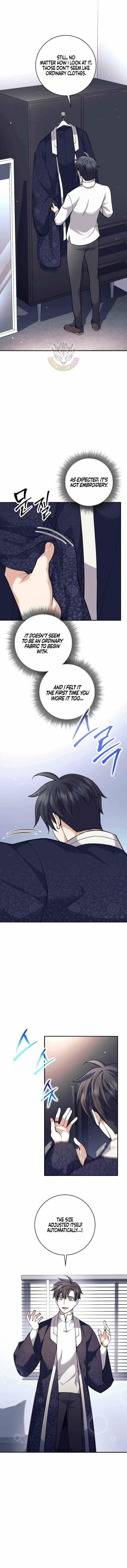 Weapon-Eating Bastard Chapter 69 - Page 3