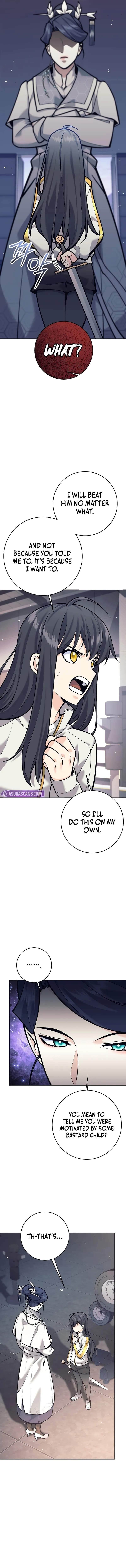 Weapon-Eating Bastard Chapter 7 - Page 13