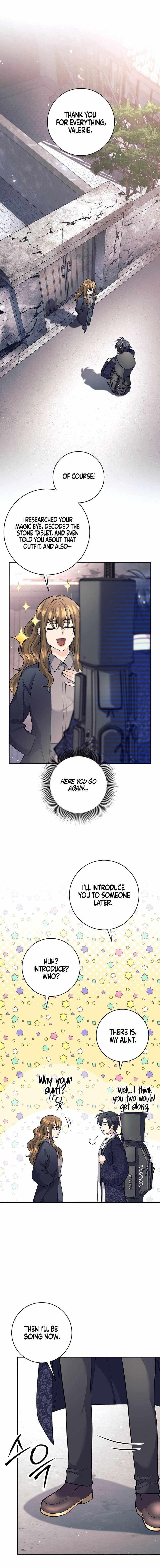 Weapon-Eating Bastard Chapter 70 - Page 1