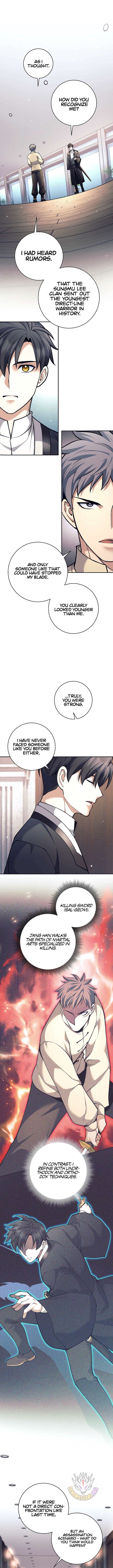 Weapon-Eating Bastard Chapter 73 - Page 9