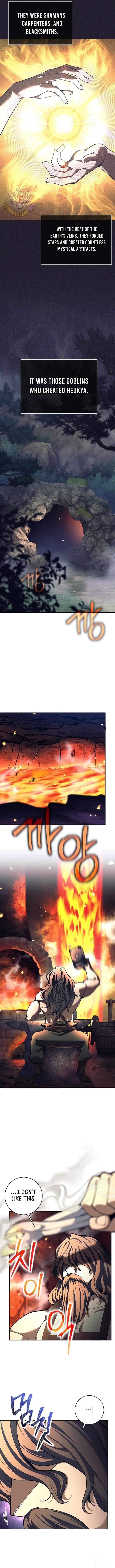 Weapon-Eating Bastard Chapter 75 - Page 3