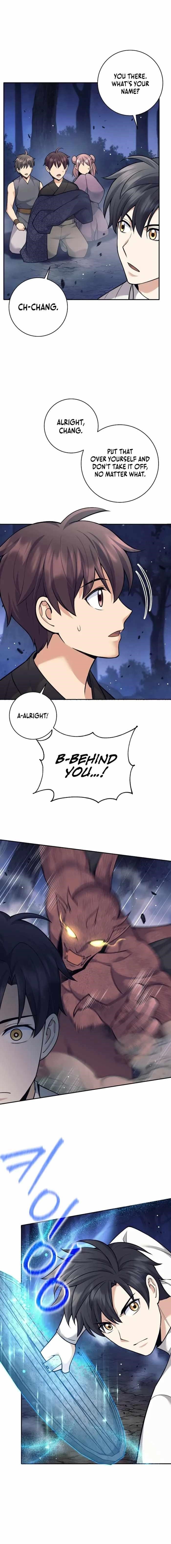 Weapon-Eating Bastard Chapter 76 - Page 11