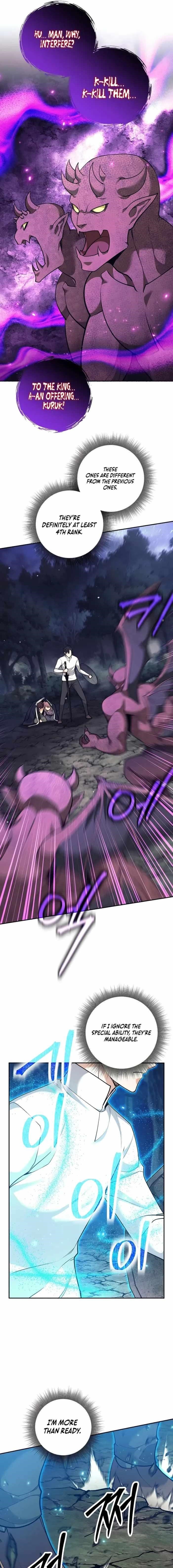 Weapon-Eating Bastard Chapter 76 - Page 13