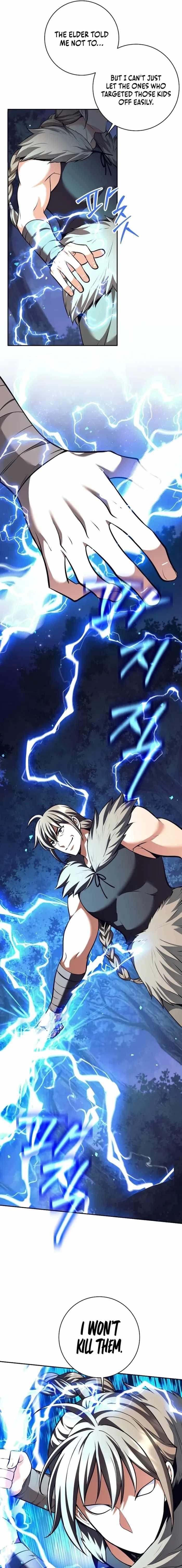 Weapon-Eating Bastard Chapter 76 - Page 16