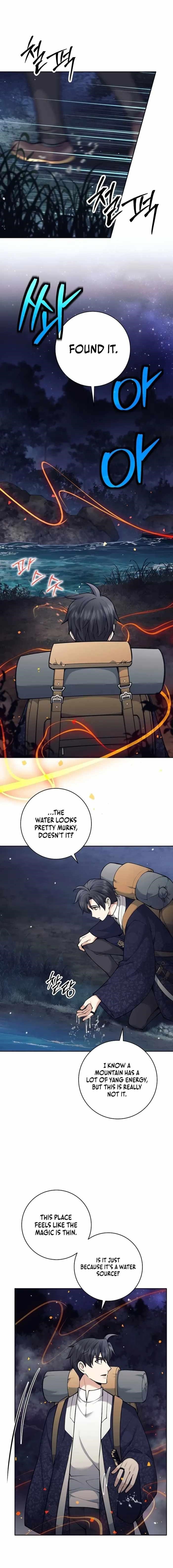 Weapon-Eating Bastard Chapter 76 - Page 2