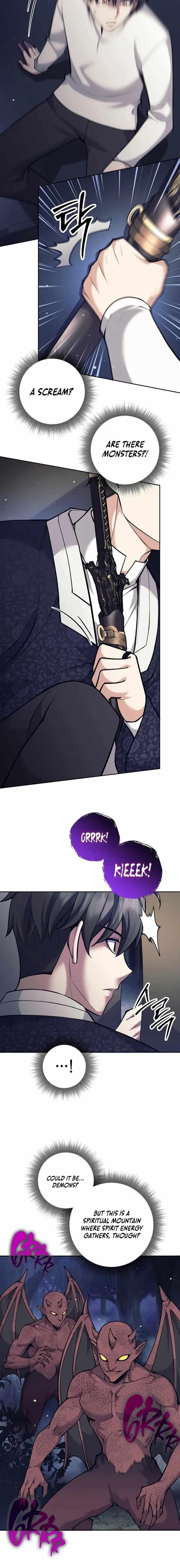 Weapon-Eating Bastard Chapter 76 - Page 4