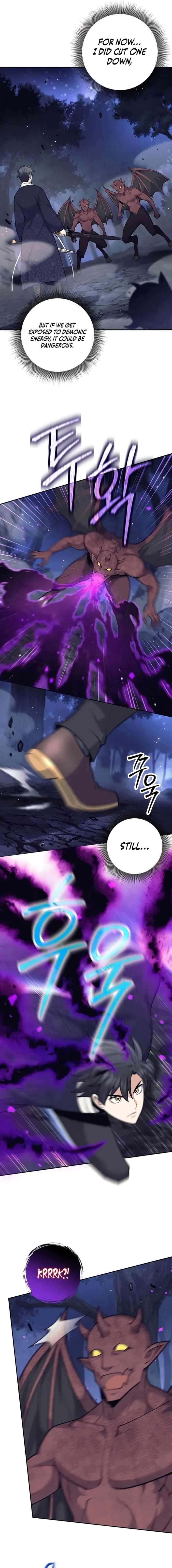 Weapon-Eating Bastard Chapter 76 - Page 9