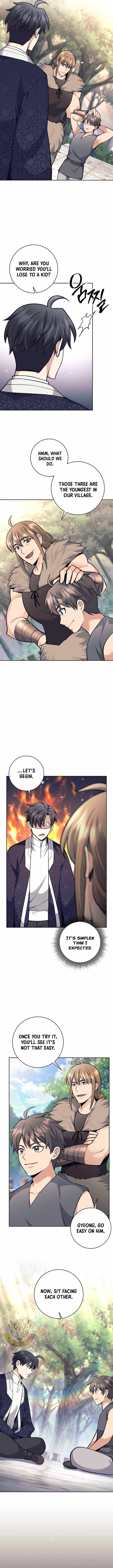 Weapon-Eating Bastard Chapter 77 - Page 11