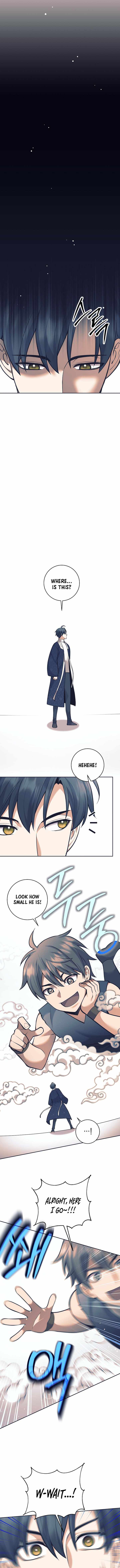 Weapon-Eating Bastard Chapter 77 - Page 12