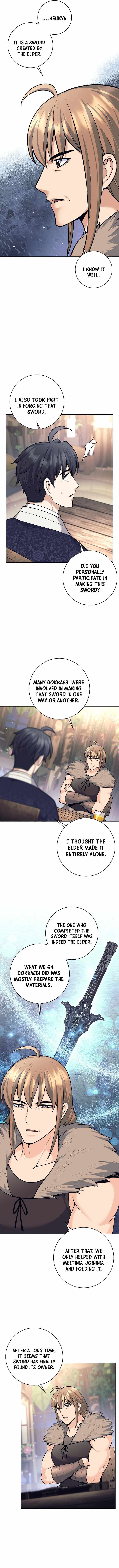 Weapon-Eating Bastard Chapter 77 - Page 6