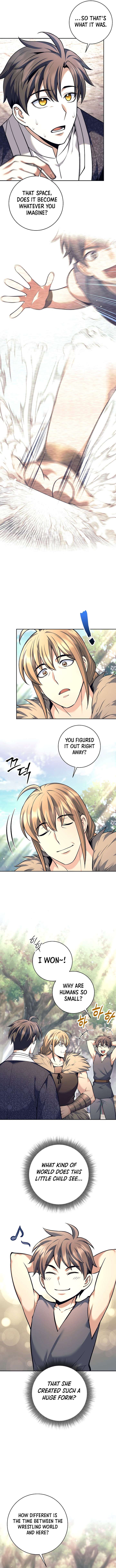 Weapon-Eating Bastard Chapter 78 - Page 2