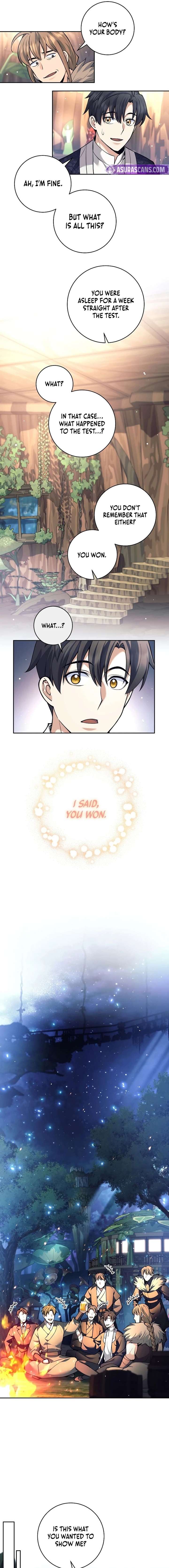 Weapon-Eating Bastard Chapter 80 - Page 18