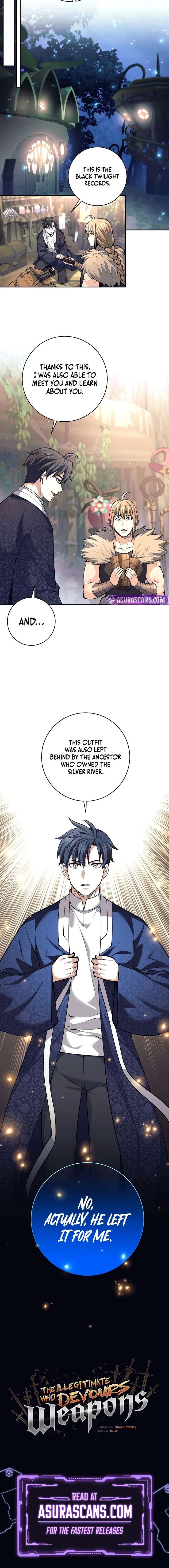 Weapon-Eating Bastard Chapter 80 - Page 19