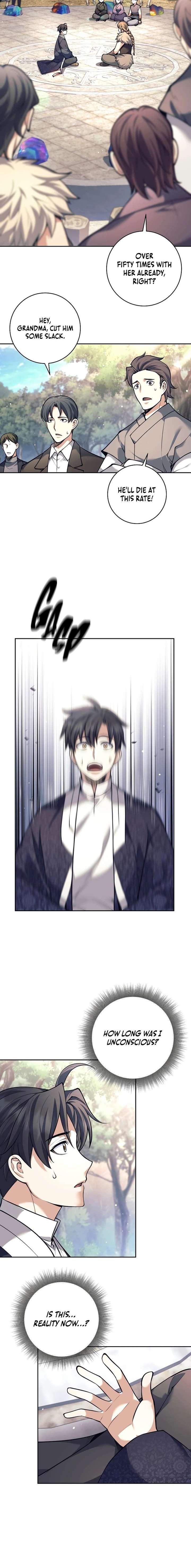 Weapon-Eating Bastard Chapter 80 - Page 3