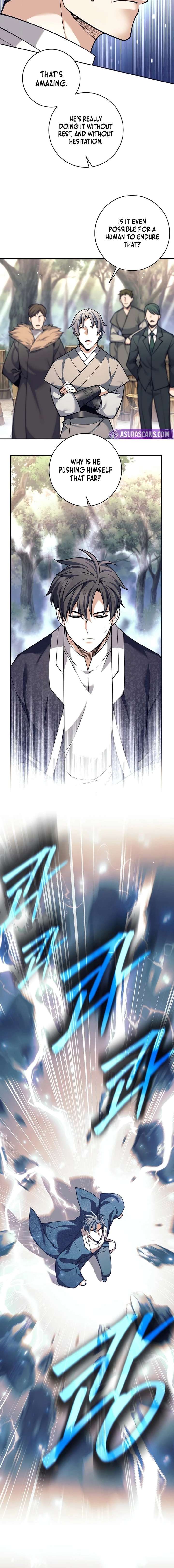 Weapon-Eating Bastard Chapter 80 - Page 5