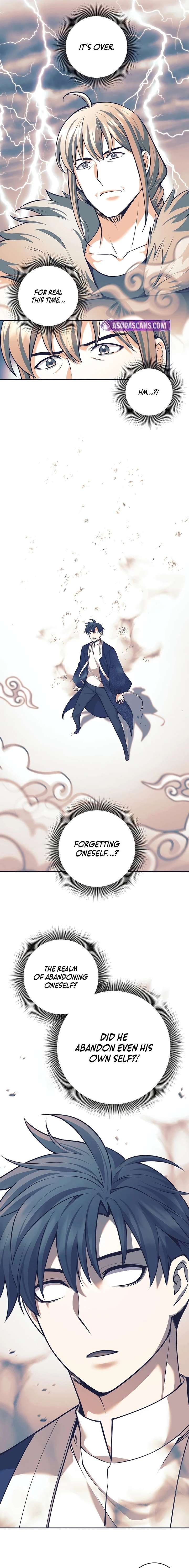 Weapon-Eating Bastard Chapter 80 - Page 8