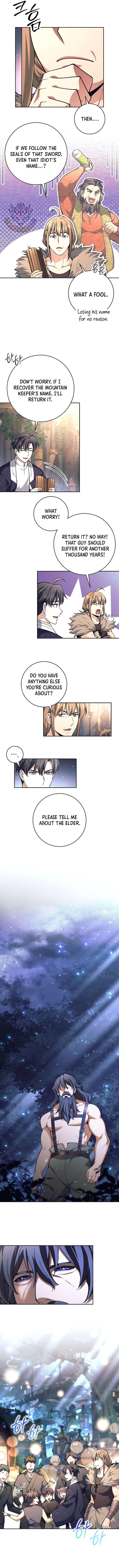 Weapon-Eating Bastard Chapter 81 - Page 3