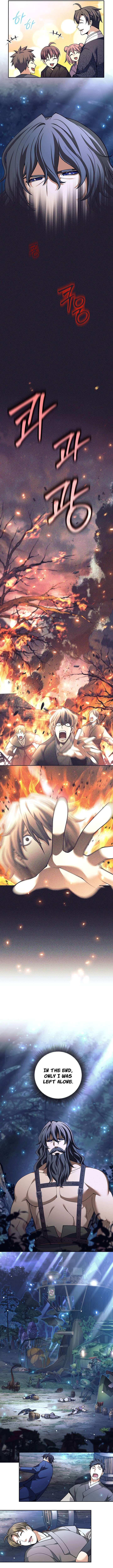 Weapon-Eating Bastard Chapter 81 - Page 4