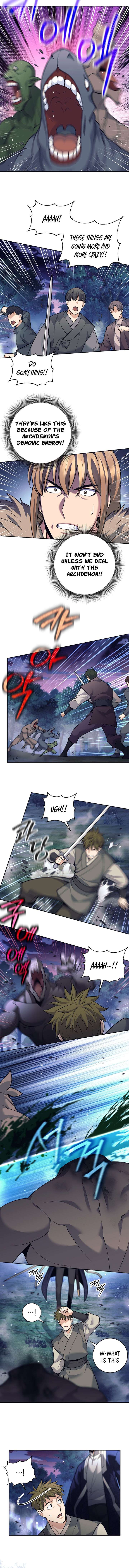 Weapon-Eating Bastard Chapter 82 - Page 10