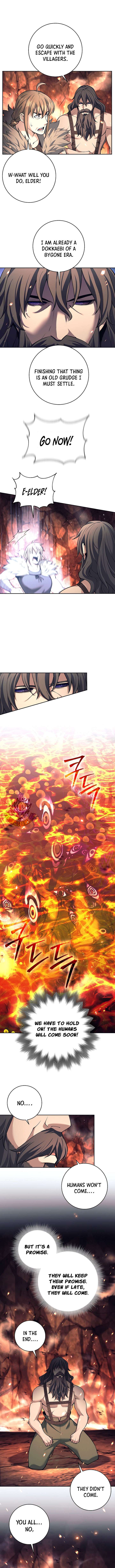 Weapon-Eating Bastard Chapter 82 - Page 5