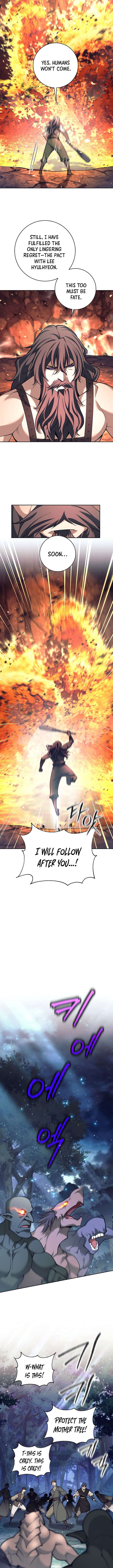 Weapon-Eating Bastard Chapter 82 - Page 8