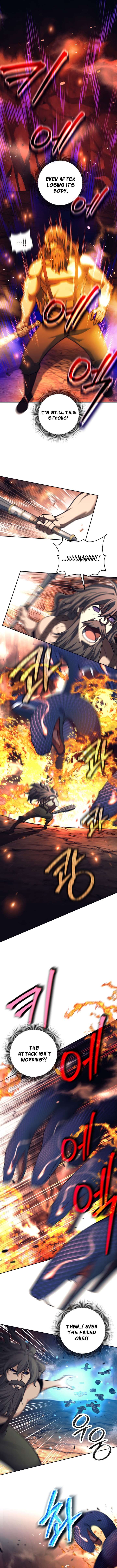 Weapon-Eating Bastard Chapter 83 - Page 2