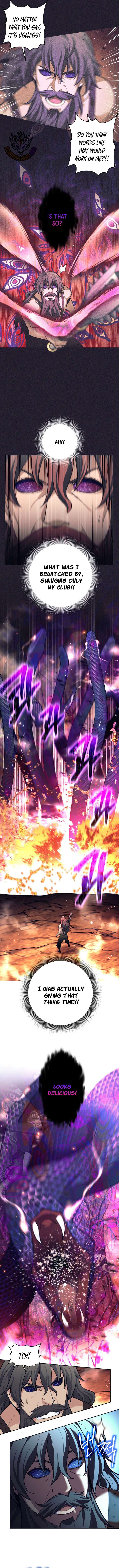 Weapon-Eating Bastard Chapter 83 - Page 5