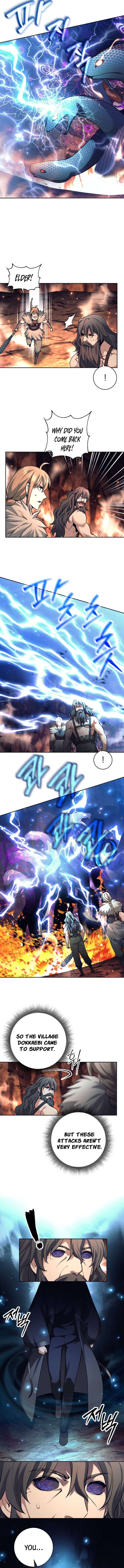 Weapon-Eating Bastard Chapter 83 - Page 6