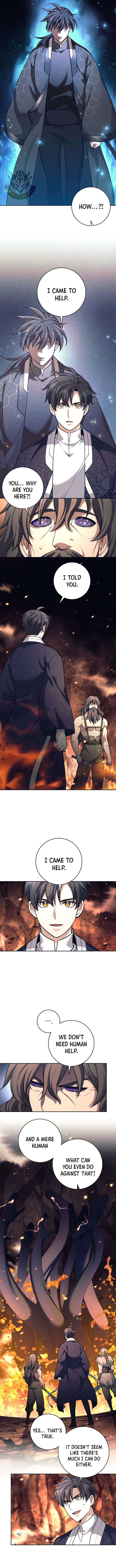 Weapon-Eating Bastard Chapter 83 - Page 7