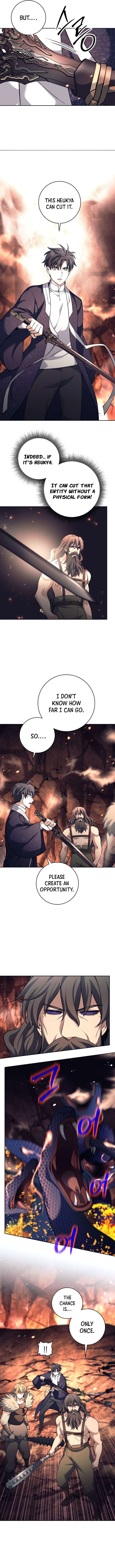 Weapon-Eating Bastard Chapter 83 - Page 8