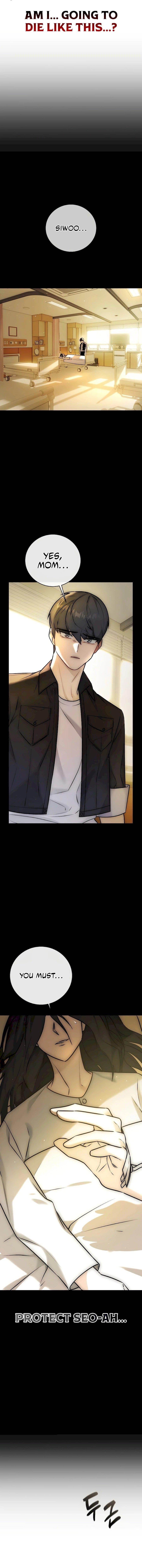 Subscribing to the Transcendent’s Channel Chapter 1 - Page 10