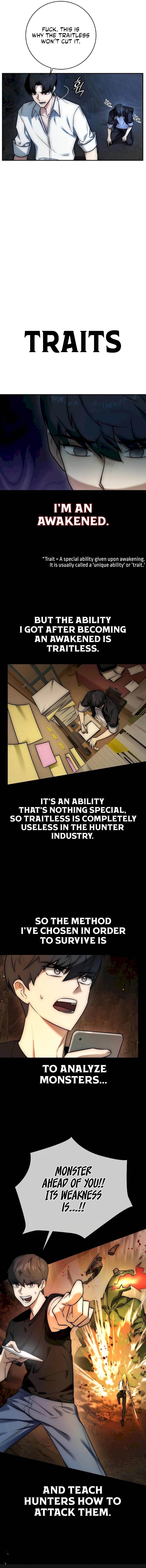 Subscribing to the Transcendent’s Channel Chapter 1 - Page 4