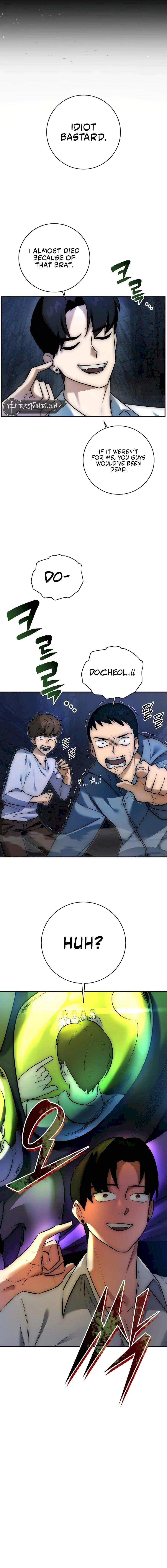 Subscribing to the Transcendent’s Channel Chapter 1 - Page 5