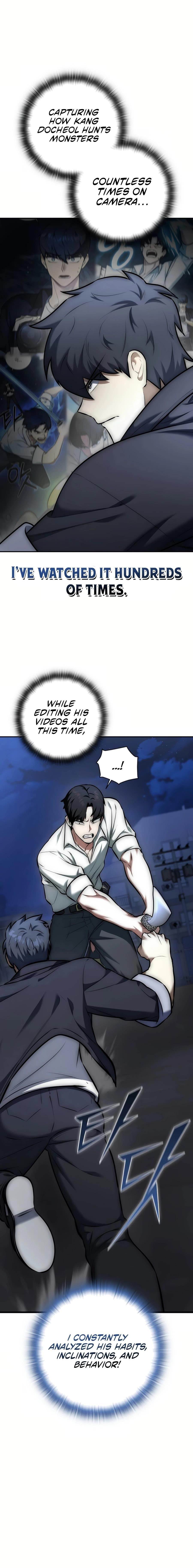 Subscribing to the Transcendent’s Channel Chapter 10 - Page 17