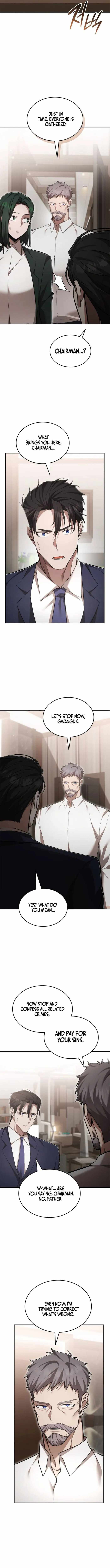 Subscribing to the Transcendent’s Channel Chapter 102 - Page 12