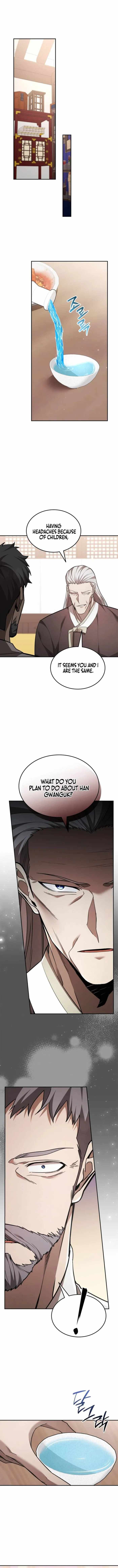 Subscribing to the Transcendent’s Channel Chapter 102 - Page 5