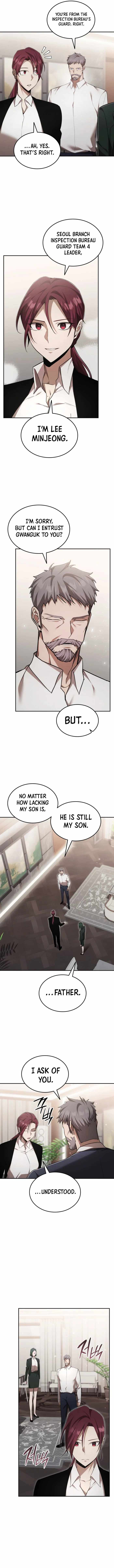 Subscribing to the Transcendent’s Channel Chapter 103 - Page 5