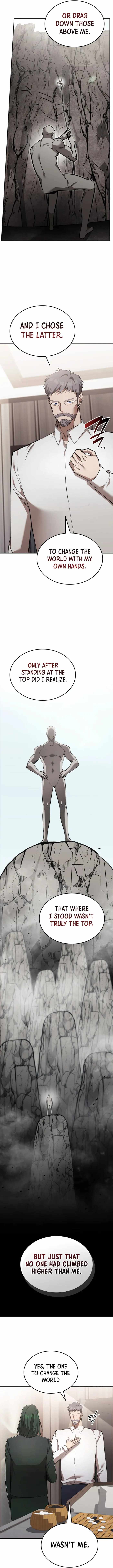 Subscribing to the Transcendent’s Channel Chapter 103 - Page 8