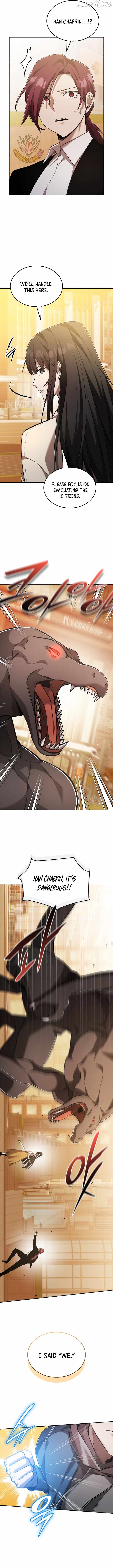 Subscribing to the Transcendent’s Channel Chapter 104 - Page 15