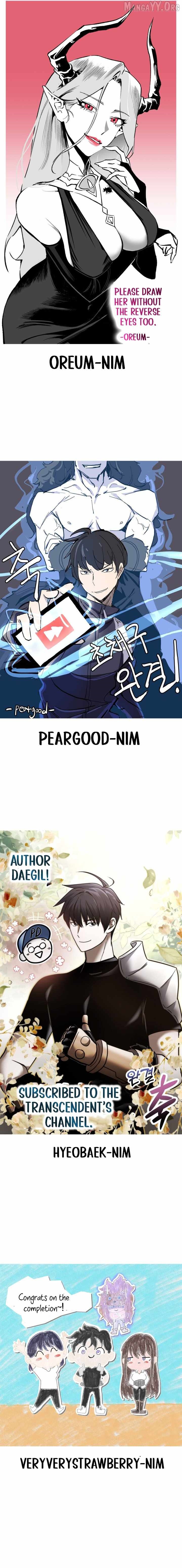 Subscribing to the Transcendent’s Channel Chapter 104 - Page 18