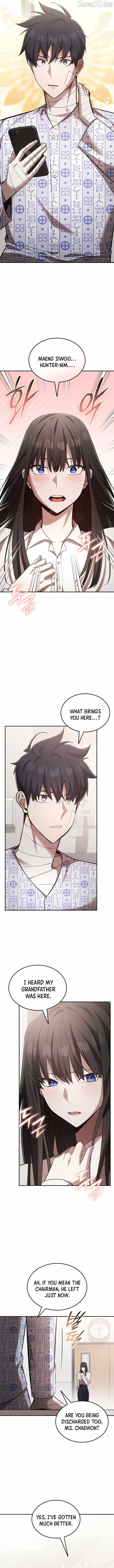 Subscribing to the Transcendent’s Channel Chapter 104 - Page 2