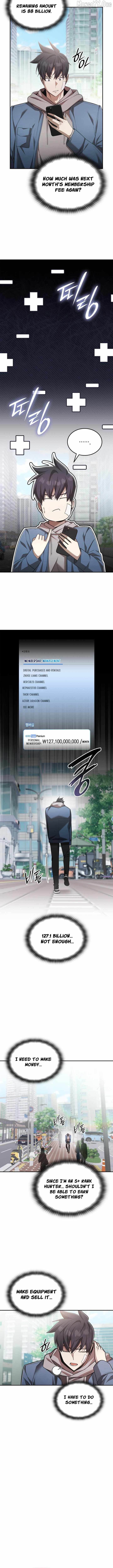 Subscribing to the Transcendent’s Channel Chapter 104 - Page 6