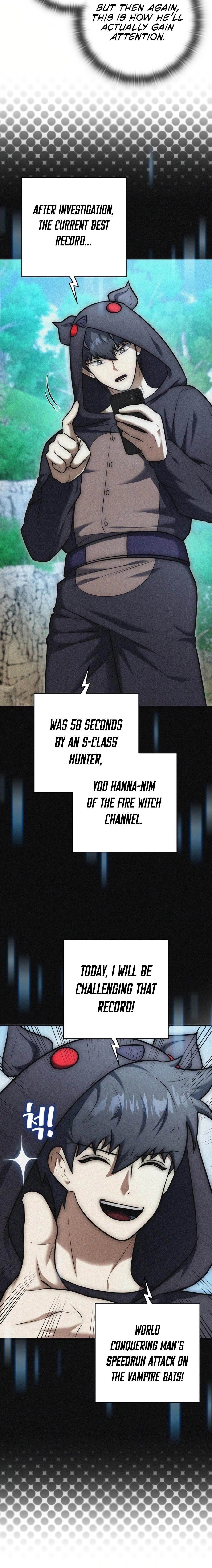 Subscribing to the Transcendent’s Channel Chapter 11 - Page 29